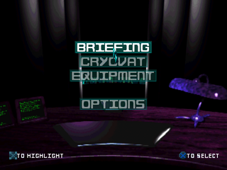 Syndicate Wars screenshot 4 for Playstation